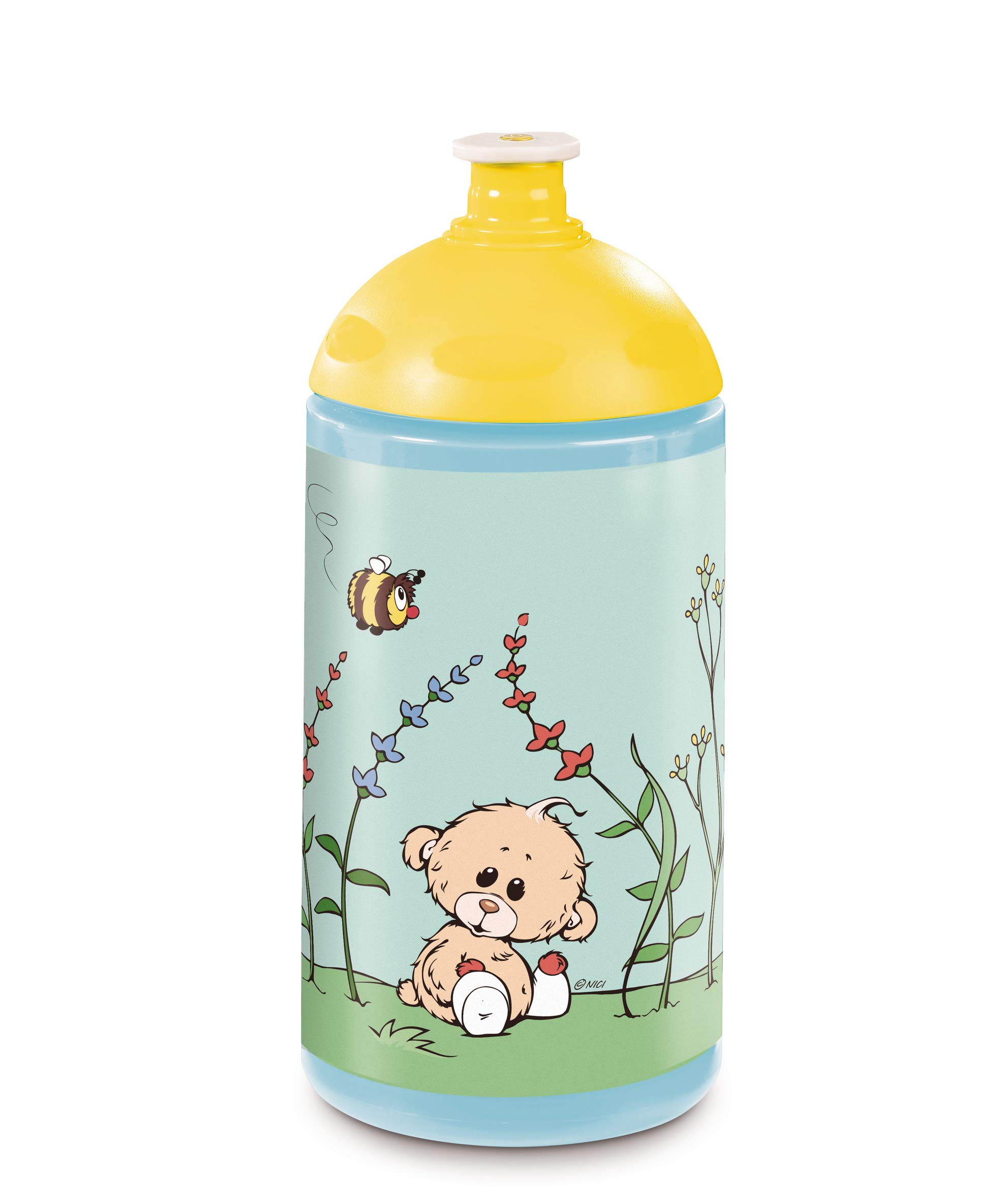 NICI Sportsbottle, Classic Bear, 0,5l