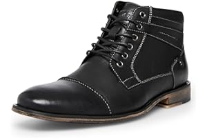 Steve Madden Men's Jotter Combat Boot