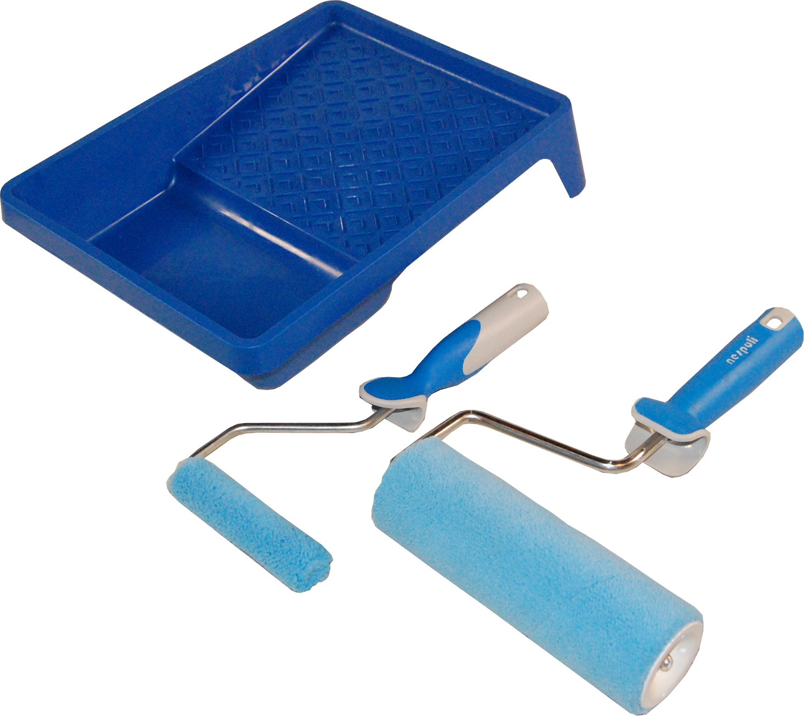 NESPOLI Premium Mini Roller/Tray Kit