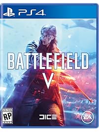 Battlefield V - PlayStation 4 [Digital Code]