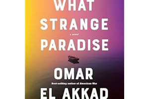 What Strange Paradise: A Novel