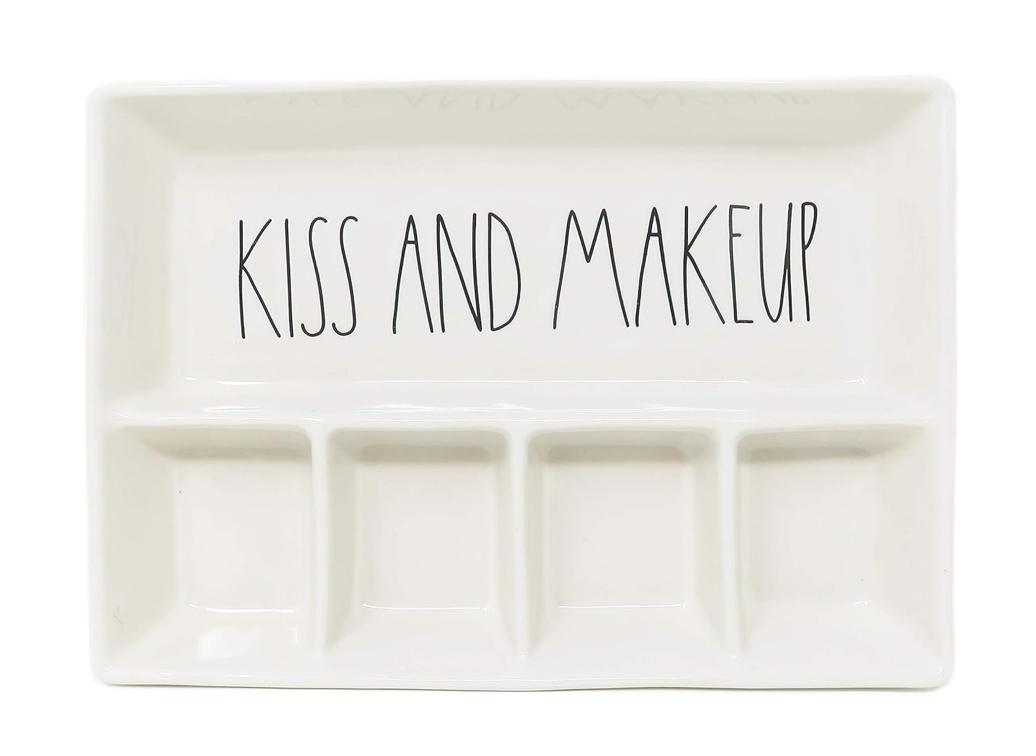 Best Rae Dunn Makeup Organizer