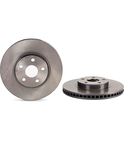 Amazon.com: Brembo P83082N Premium Ceramic Front Disc Brake Pad