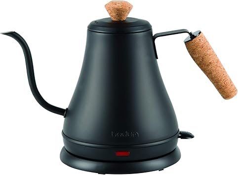 bodum electric kettle gooseneck