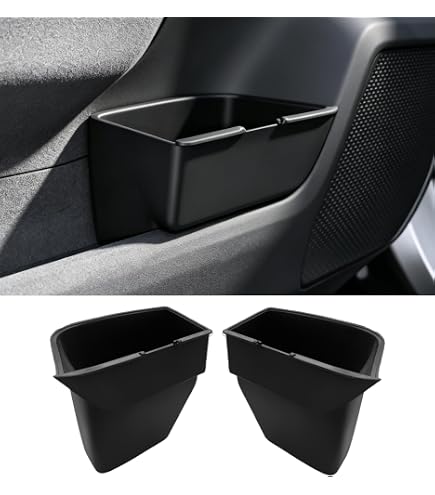 Amazon.com: (2PCS) RAV 4 2026 Trash Can Trash Bin for Door 2026
