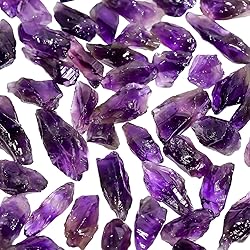 GEMKORA 100 carats Raw Amethyst Pencil Rough