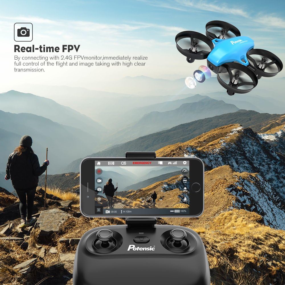 potensic a20w mini drone
