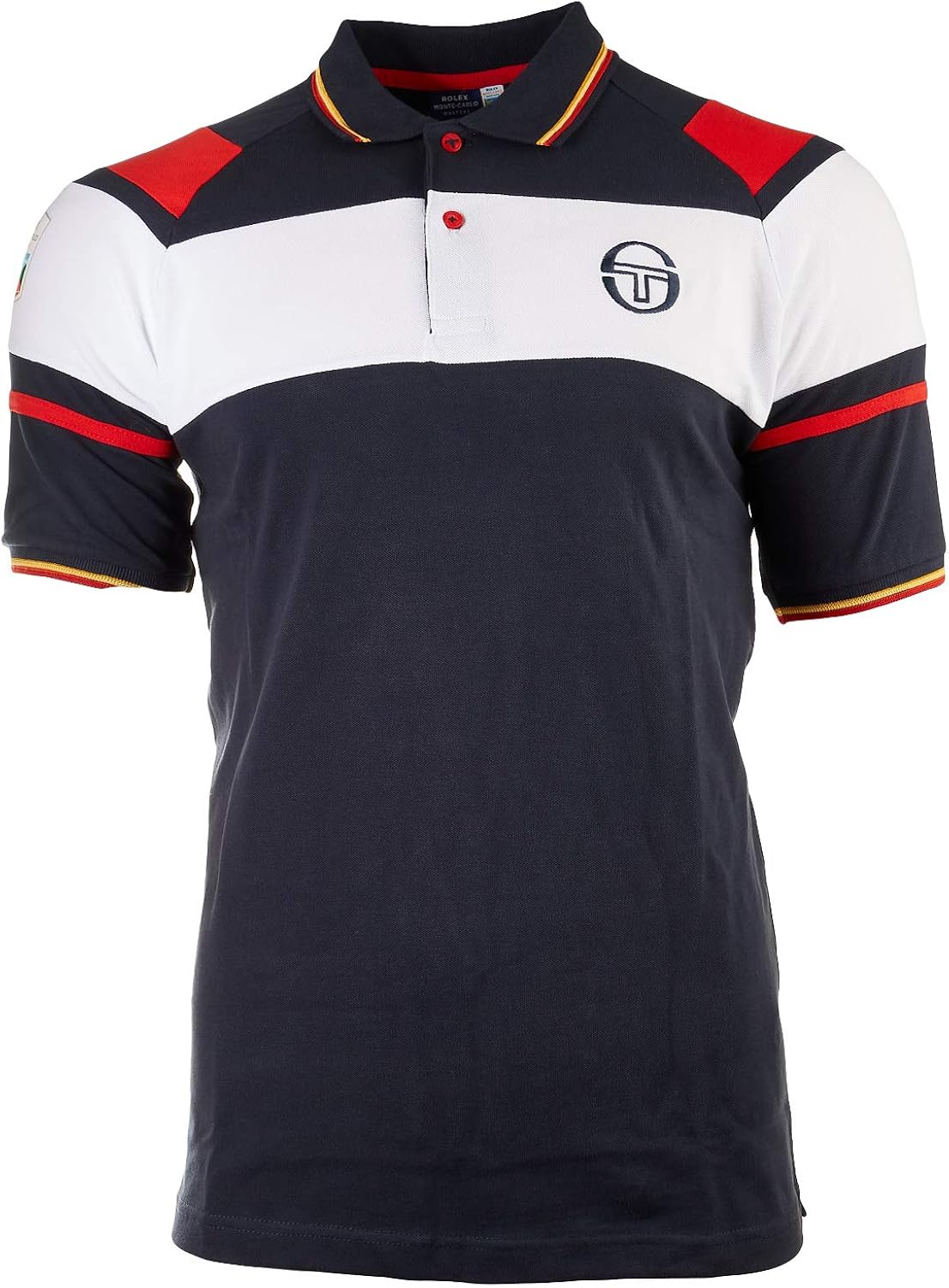 sergio tacchini rolex t shirt