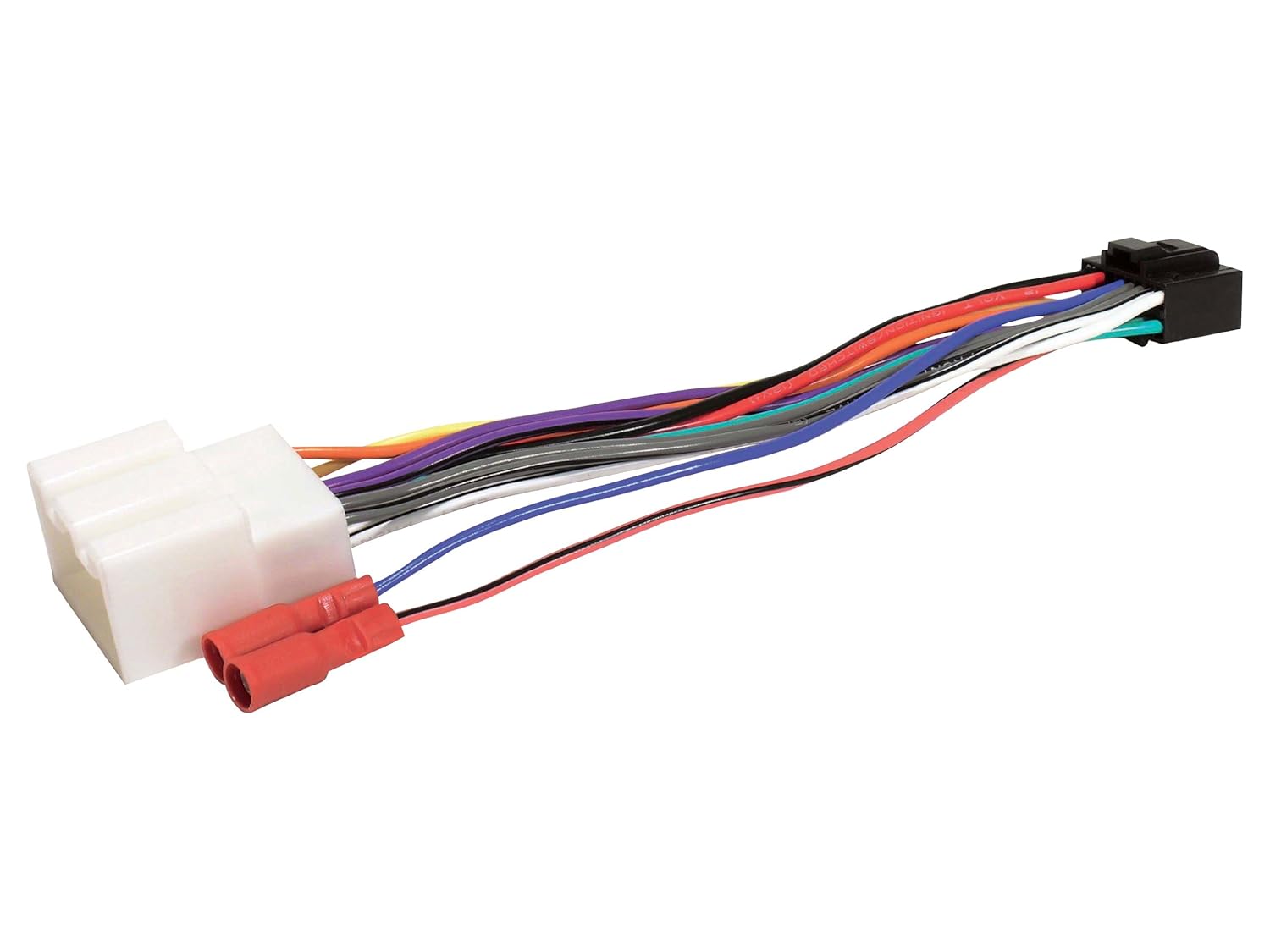 Cd815 Scosche Wiring Harness 88 General Motors Wiring Library