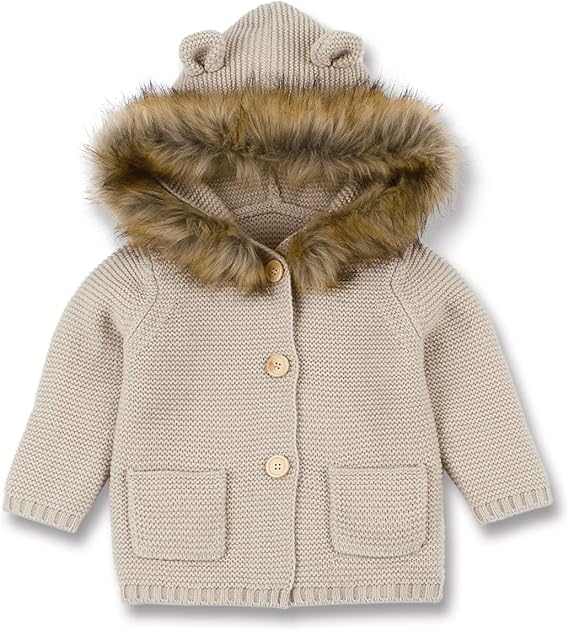 baby fur coats