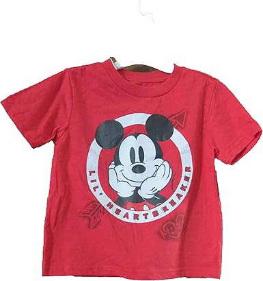 mickey mouse shirt 18 months