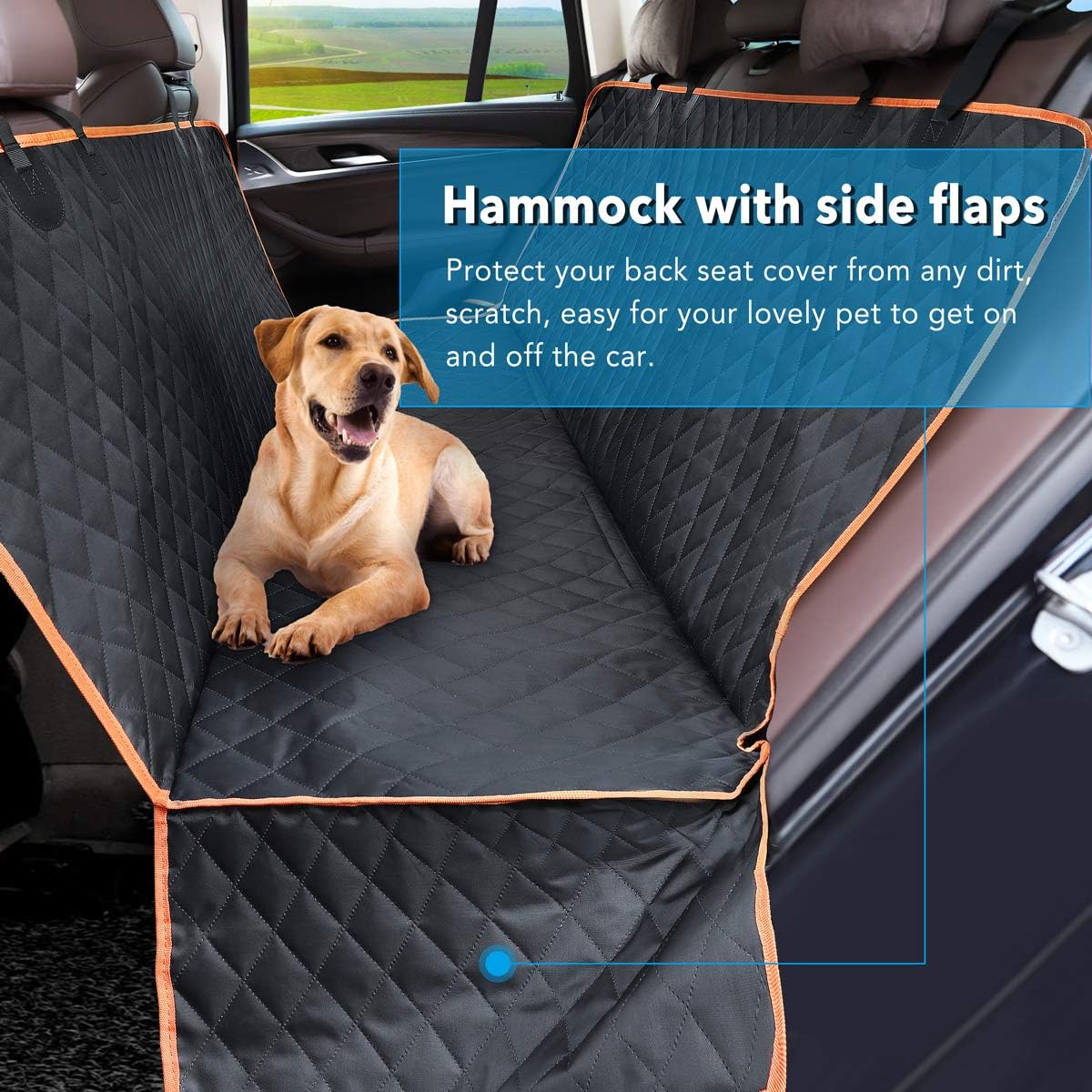 dog car mat non slip