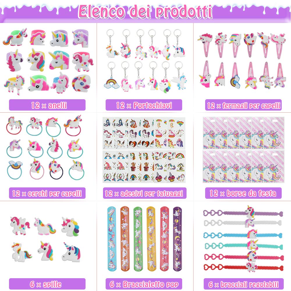 Set Accessori Capelli Bluey - 11 Pezzi Per Bambine, Con Portagioie - Foto 2