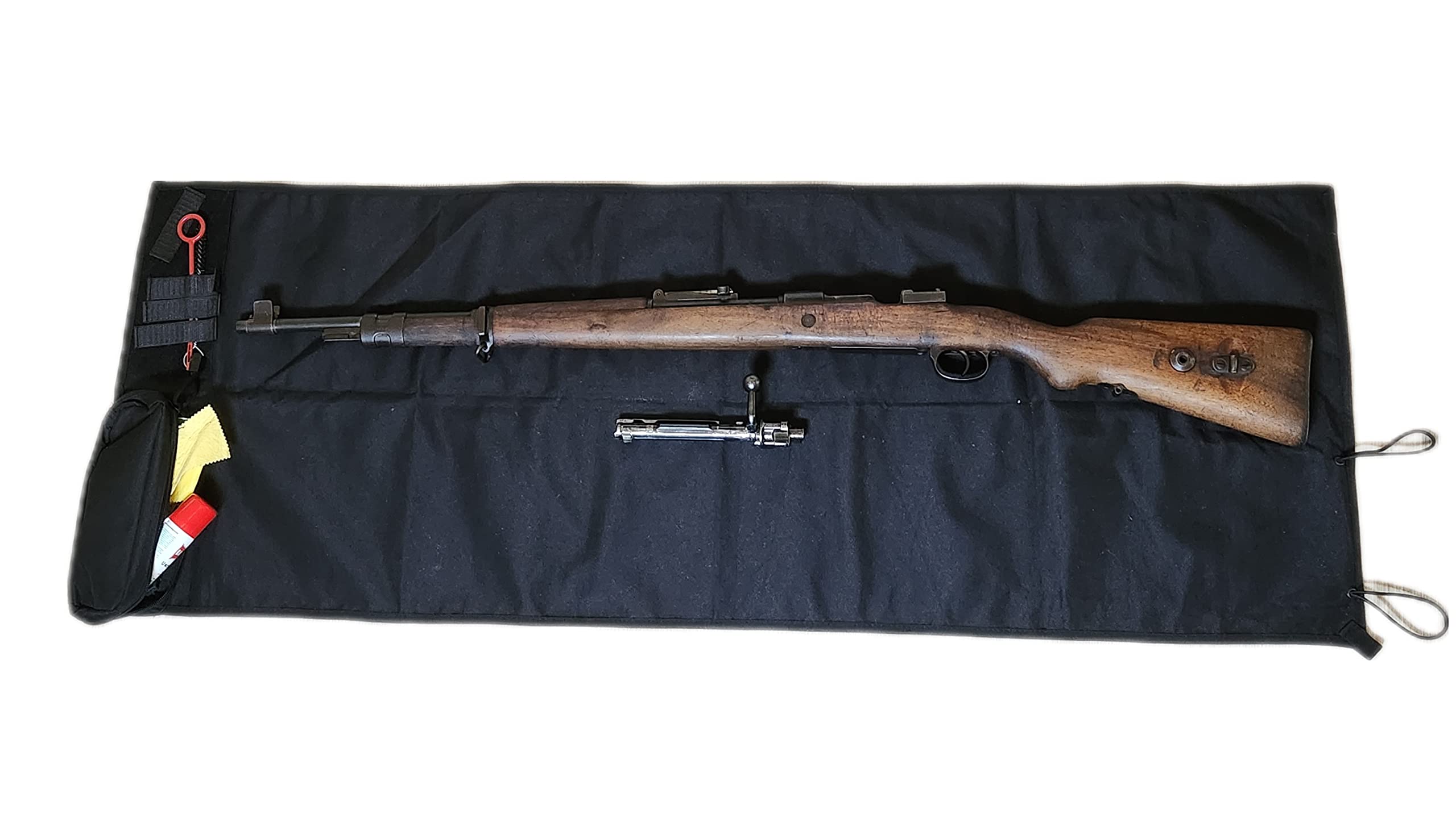 LOBOLOKO Maintenance Mat Repair Mat Tool Mat for Sports Shooting Airsoft Model Making RC Slot Car Paintball 1pc