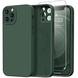 Kiresen Designed for iPhone 12 Pro Max Case with