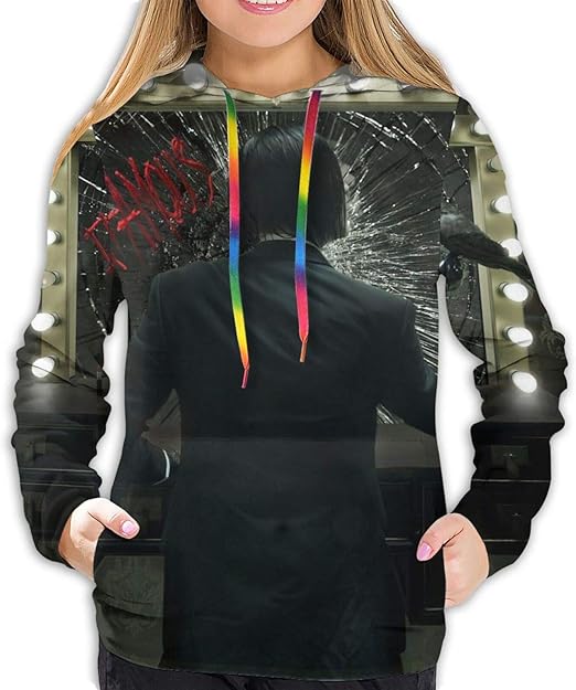 Amazon Motionless In White Infamous Women s Leisure Hoodie 