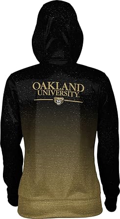 oakland university hoodie