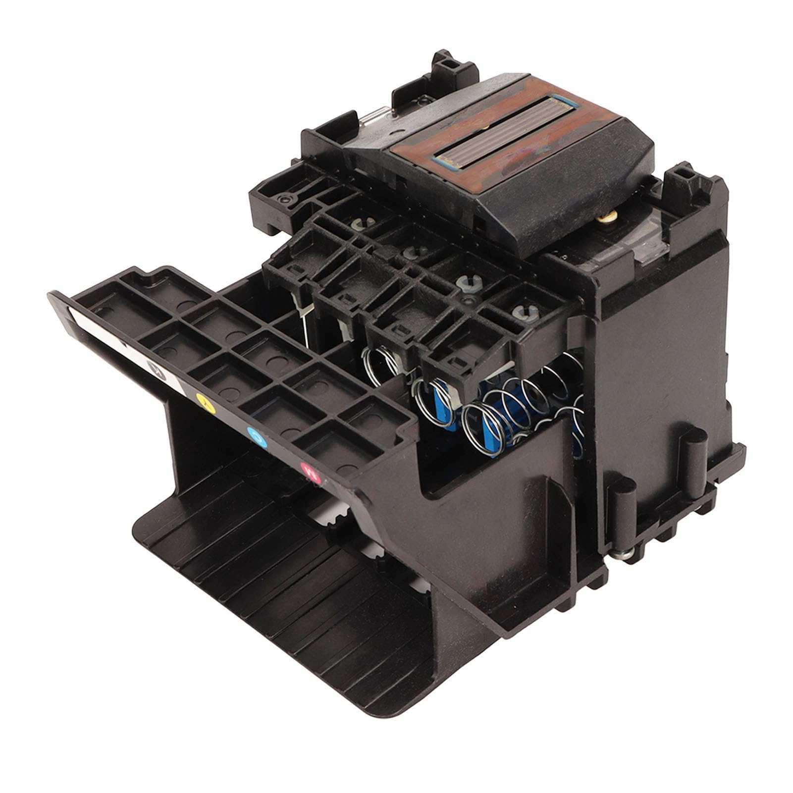 Photo 1 of Acouto Printhead for Officejet Pro for 8100 for 8600 for 8630 for 8620 for 8610 for 8650 for 251DW for 276DW Print Head Replacement