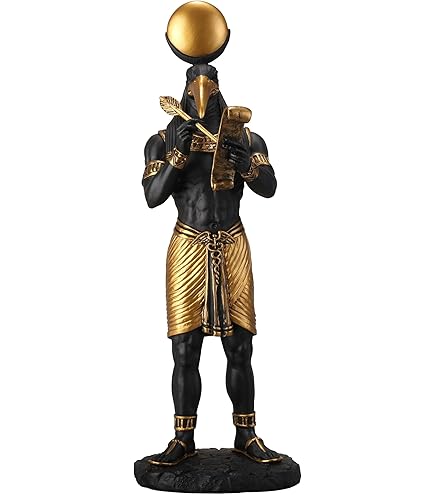 Amazon.com: Veronese Design 9 1/4 Inch Thoth Egyptian God of