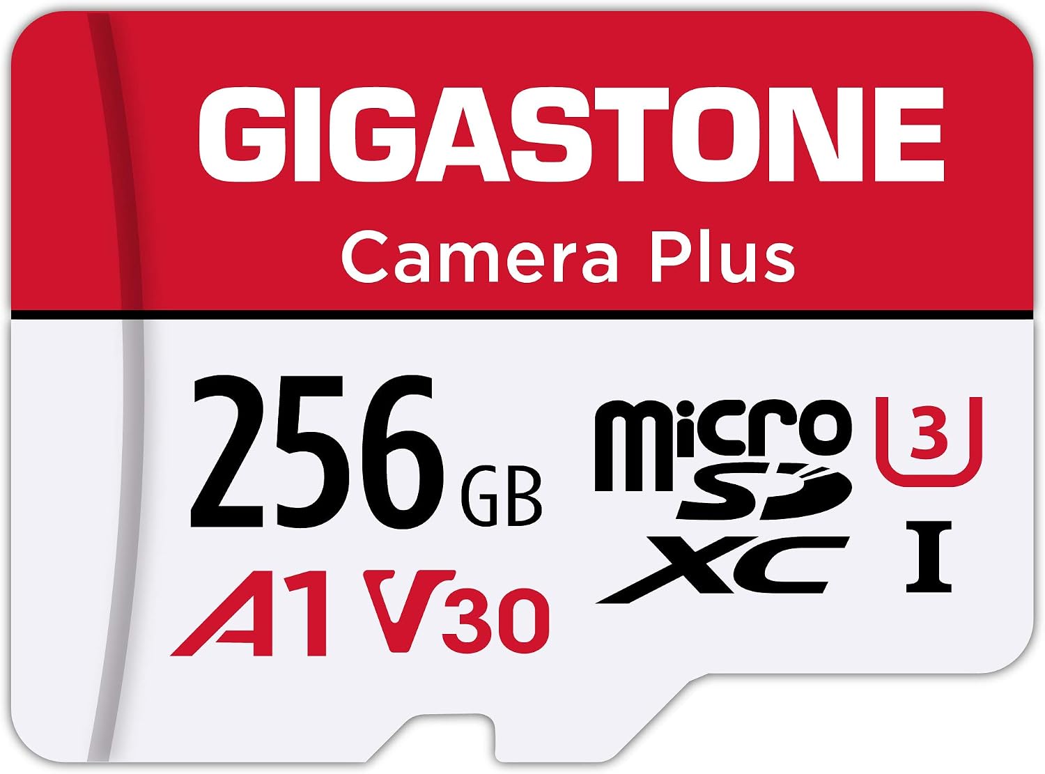 Gigastone 256GB Camera Plus Series Memory Card