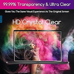KEANBOLL 2 Pack 9H Hardness Tempered Glass Screen