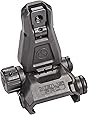 Magpul MBUS PRO Steel Backup Sights, Rear Sight
