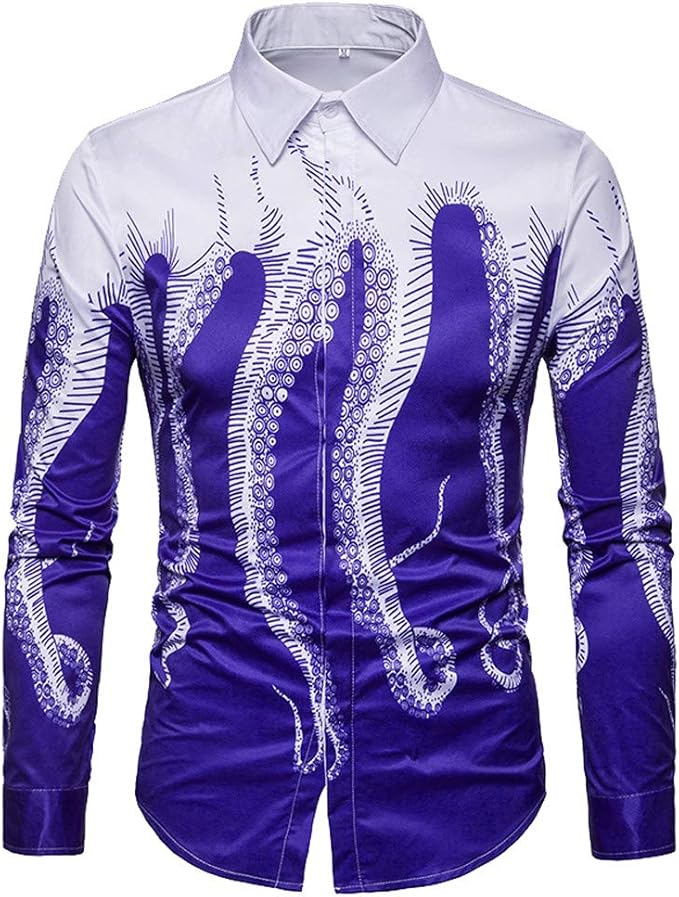 maglietta octopus ragazzo