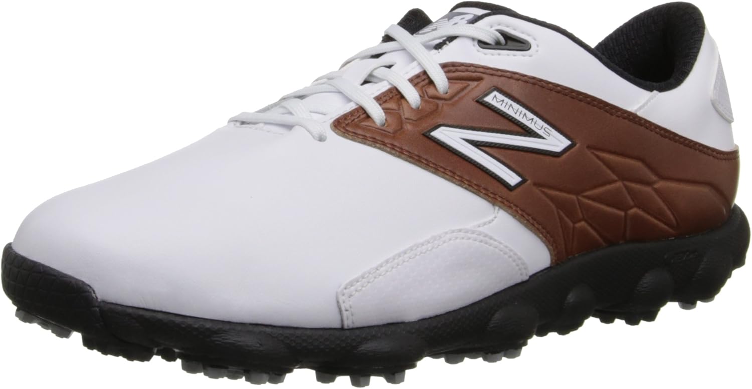 new balance men's minimus sl golf shoe