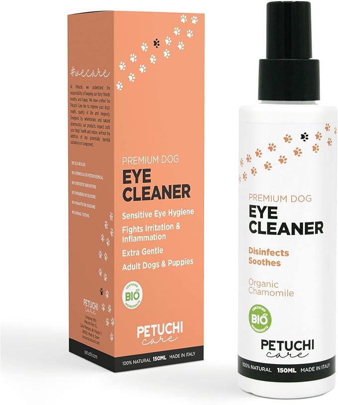eye spray for dogs