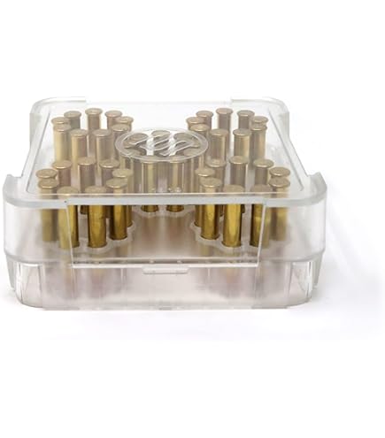 SPEED BEEZ 9-Shot 22 Magnum Speed Loader For Taurus Tracker 991 & 992, Rossi Circuit Judge - Fast Revolver Loading