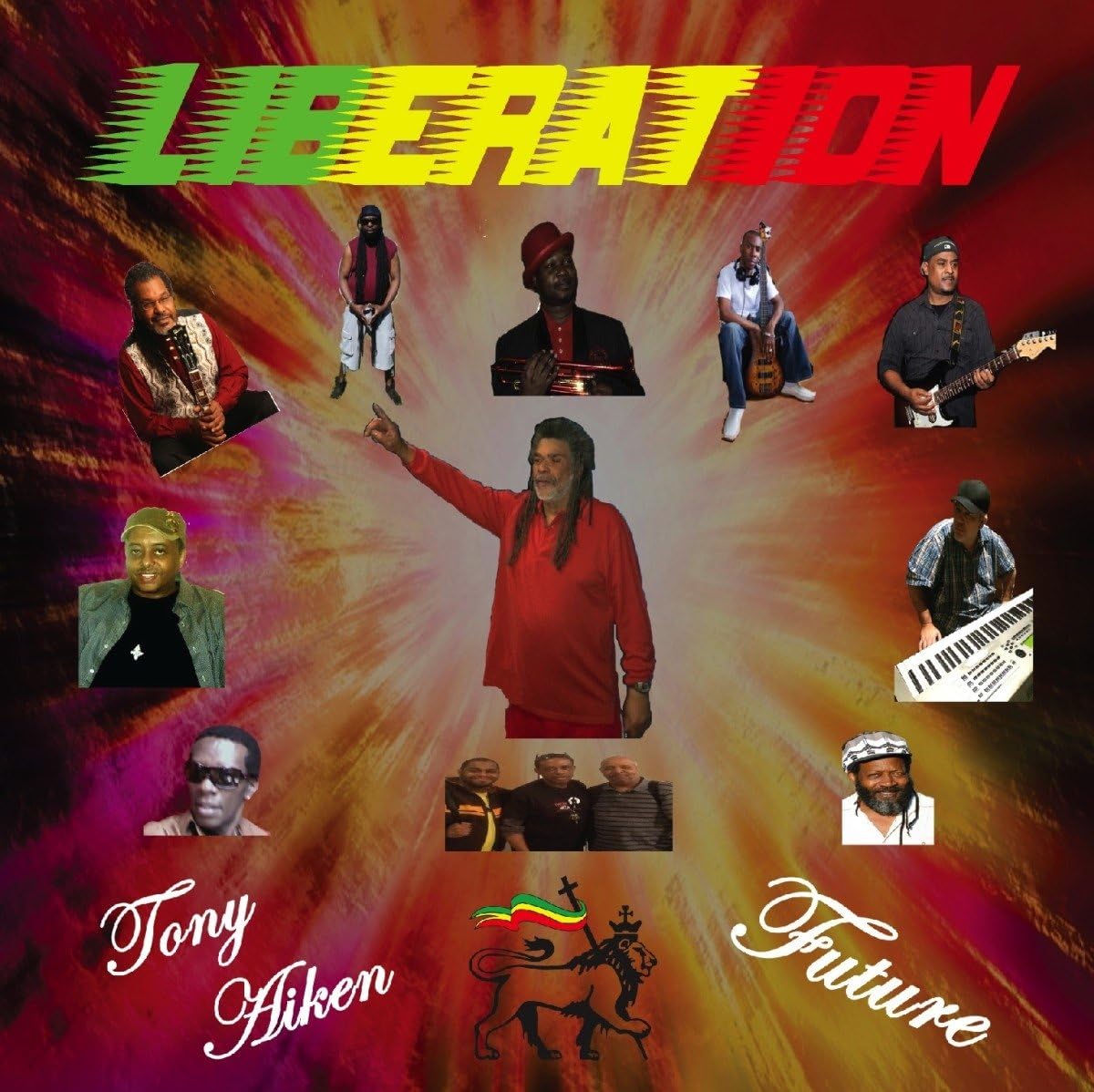 Liberation, Multicolor