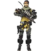 Electronic Arts APEX Legends Mirage 6-Inch Collectible Action Figure