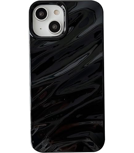 Caseative Pleated Water Ripple Chrome Plating Electroplated - View #11