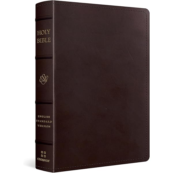 The Holy Bible, English Standard Version (ESV) 2007 Crossway