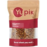 Yupik Natural Dried White Mulberries, 2.2 lb (35.2 oz), Gluten-free, Vegan, No Added Sugar, Oil-Free, Healthy Snacks, Ideal for Baking &amp; Topping