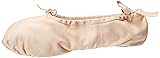 Sansha Pro 1 Canvas Ballet Slipper,Light Pink,20 M