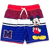 Disney Swim Trunks UPF 50+ Infant to Little Kid Sizes (18 Months - 7-8)