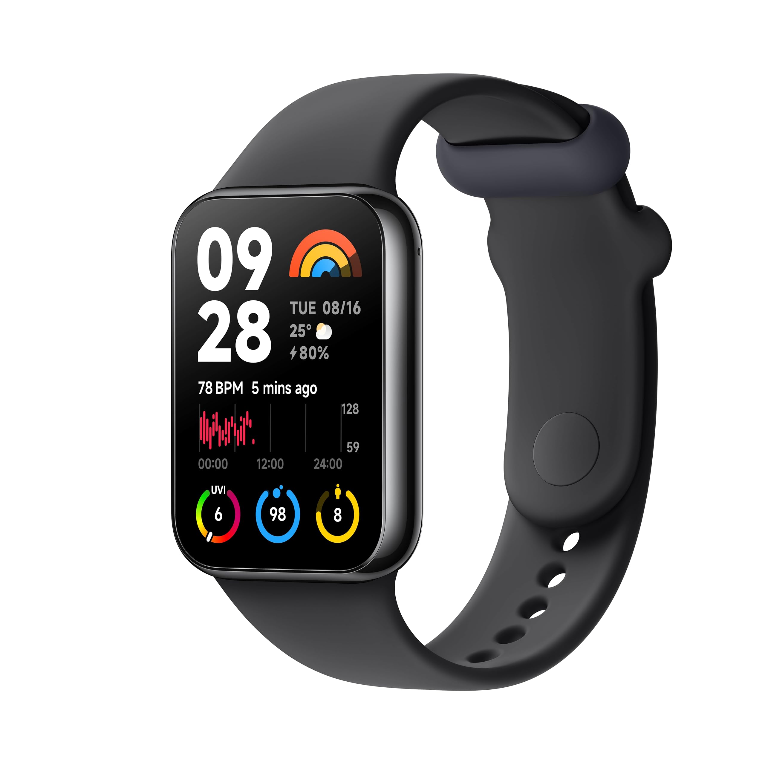 Xiaomi Smart Band 8 Pro 9