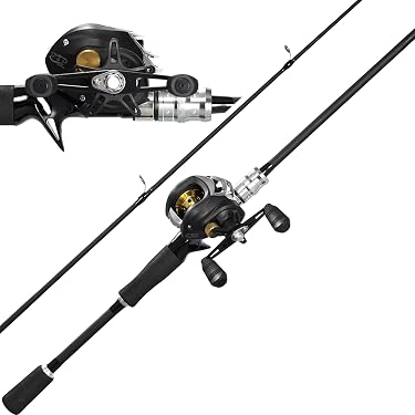 Amazon Los más vendidos: Mejor Paquetes de Caña y Carrete para Pesca en Hielo