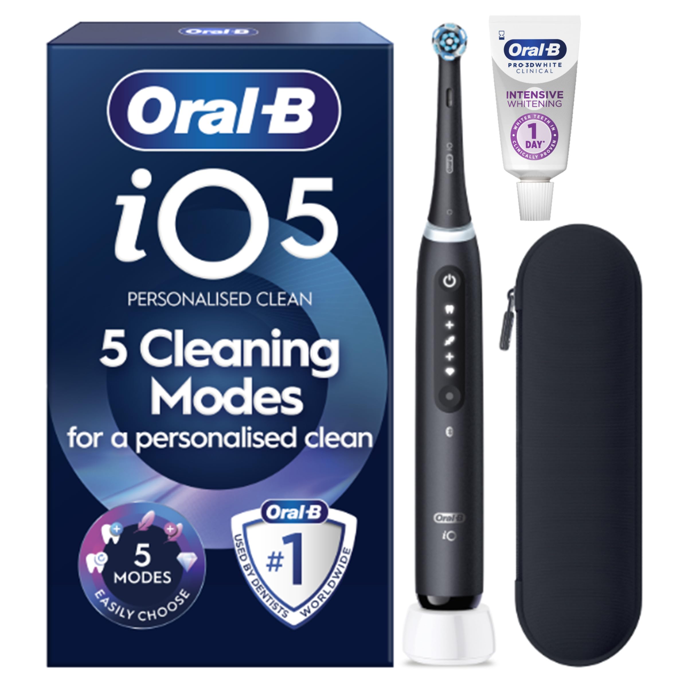 Oral-B iO5 Electric Toothbrush...