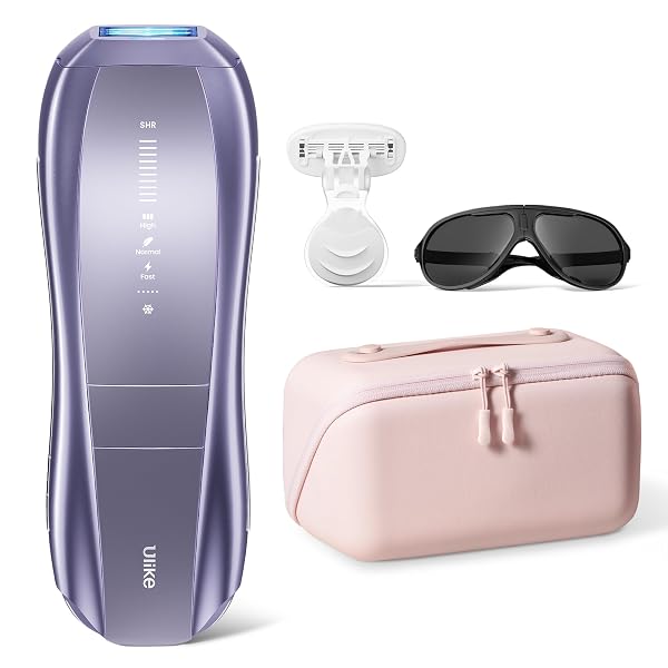 ULIKE LASER HAIR REMOVAL AIR 10 DELUXE VERSION...