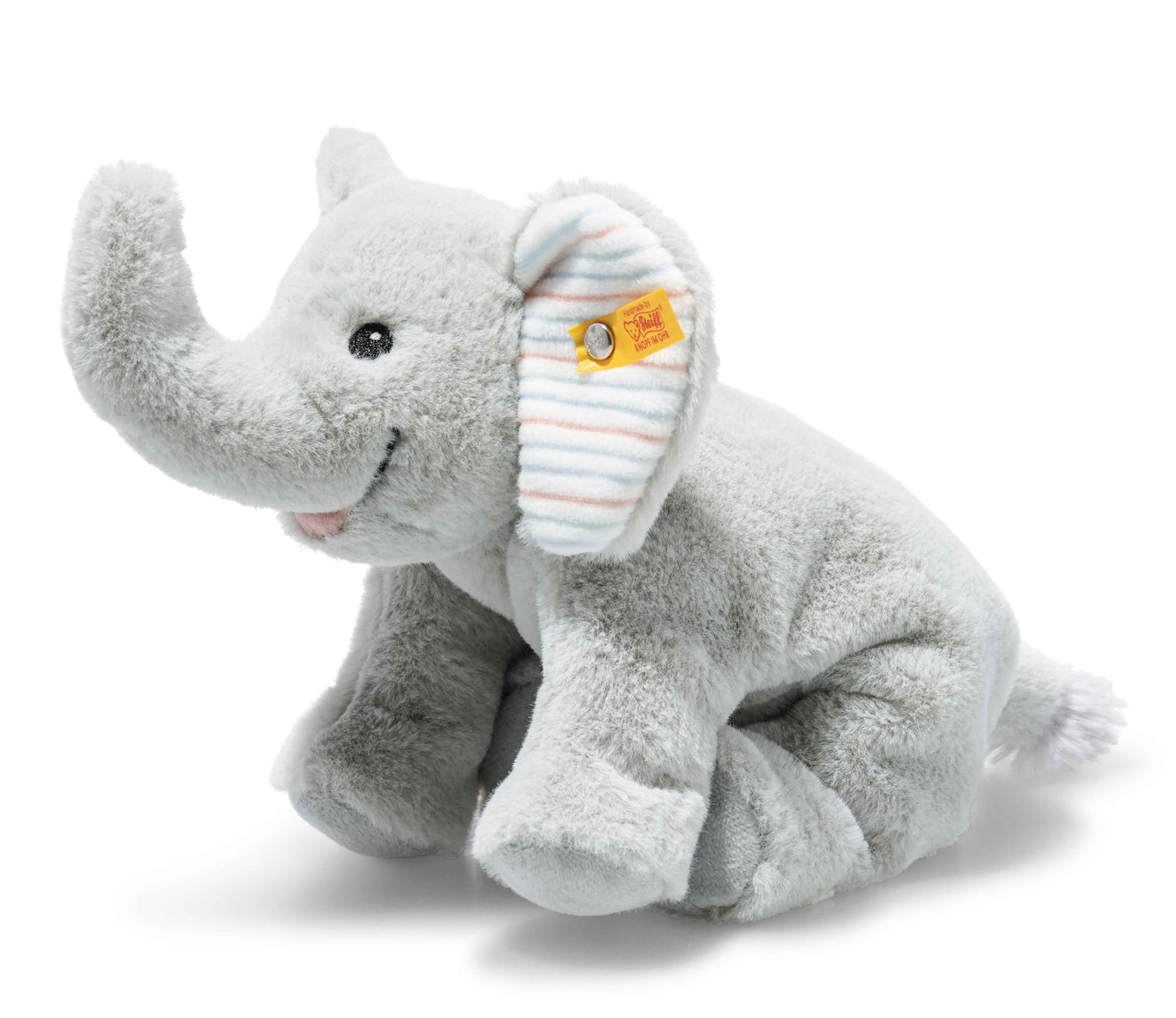 Steiff 242656 Floppy Trampili elephant 20 grey