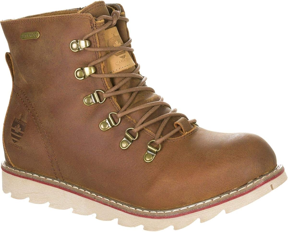 royal canadian boots browns