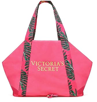 victoria secret packable tote