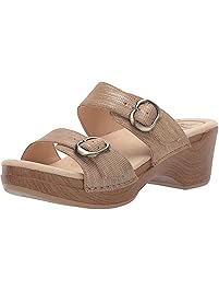 Dansko Women's Sophie Dress Sandal,Violet Floral,35 EU/4.5-5 M US Dansko,http://www.amazon.com 