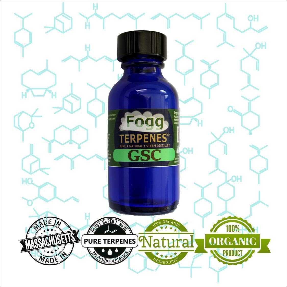 FOGG TERPENES - GSC (30 ml)