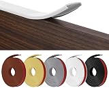 flintronic U-Shaped Edge Banding 5m 12mm Self Adhesive TPE Furniture Edge Trim