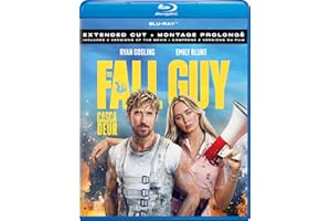 The Fall Guy (2024) - Extended Cut [Blu-ray] (Bilingual)