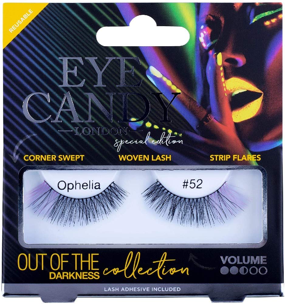 Eye Candy False Eyelashes Out of Darkness - Ophelia, 01 01 352