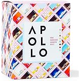 Unico Apollo Protein Shake Variety Box | 8 Great-Tasting Protein Powder Samples | Made w/ 100% Grass-Fed Whey Plus Casein and